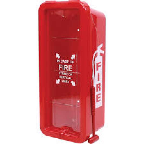 Fire Extinguisher Cabinet for 10 lb.