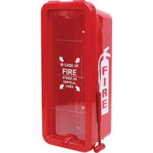 Fire Extinguisher Cabinet for 5 lb.