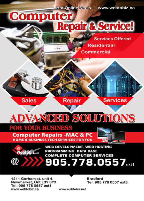 Complete Computer Solutions